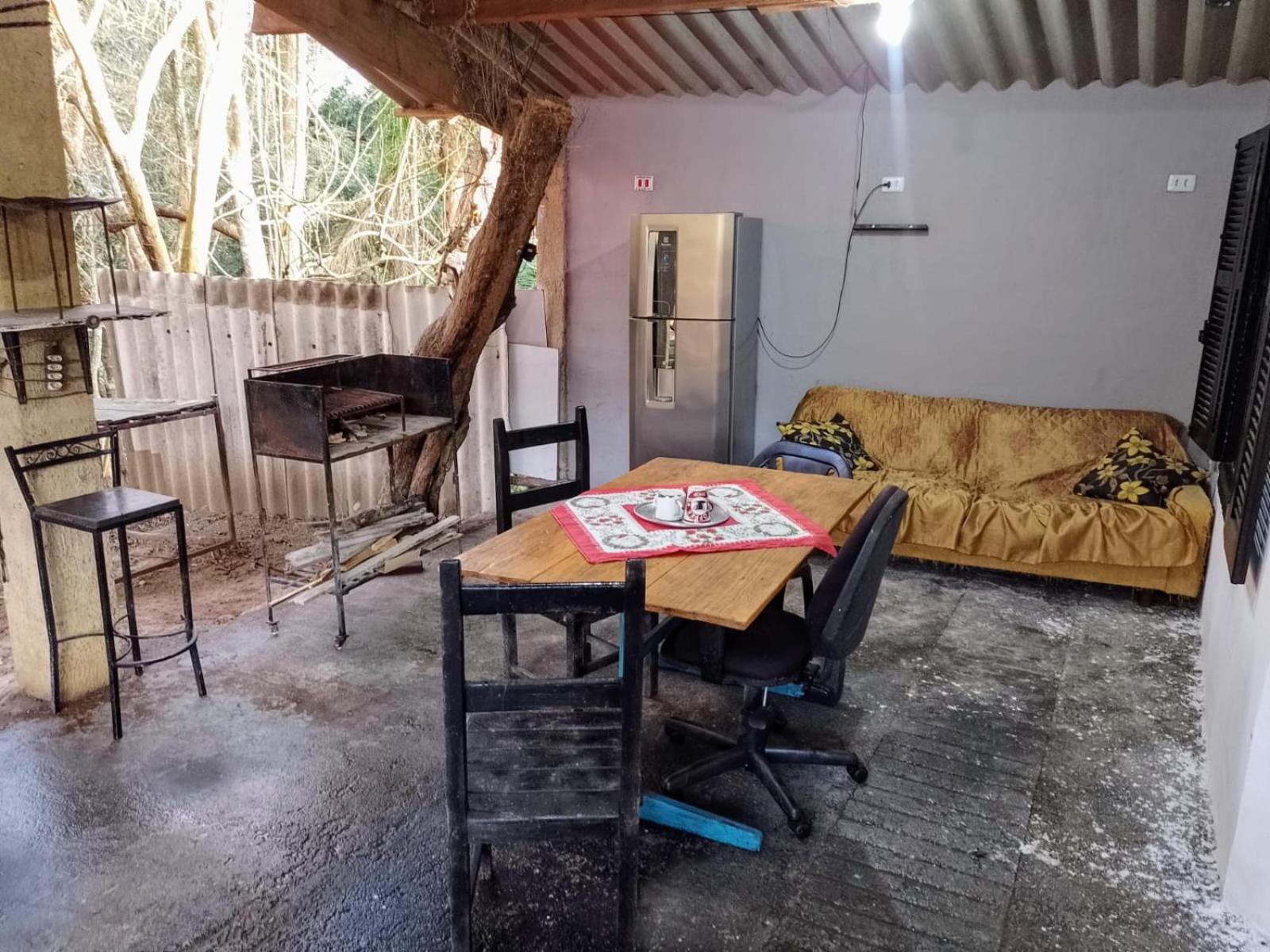 Chacara Chiafarelli Guest House São Roque Exterior foto
